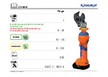 Предварительный просмотр 2 страницы Emerson Klauke ES 20ISM Manual