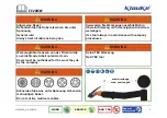 Предварительный просмотр 8 страницы Emerson Klauke ES 20ISM Manual