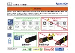 Предварительный просмотр 6 страницы Emerson Klauke ES 32ISM Manual