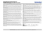 Предварительный просмотр 21 страницы Emerson Klauke ES 32ISM Manual