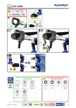 Preview for 5 page of Emerson Klauke ESG 105CFM Manual