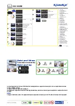 Preview for 7 page of Emerson Klauke ESG 105CFM Manual