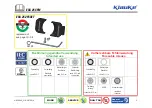 Preview for 7 page of Emerson Klauke ESG 25CFM Manual