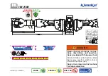 Предварительный просмотр 4 страницы Emerson Klauke ESM 25ISM Manual