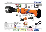 Предварительный просмотр 9 страницы Emerson Klauke ESM 25ISM Manual