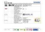 Предварительный просмотр 15 страницы Emerson Klauke ESM 25ISM Manual