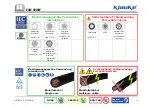 Preview for 6 page of Emerson Klauke ESM 50ISM Manual