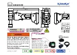 Preview for 4 page of Emerson Klauke MAPAX216CFM Manual