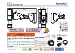 Preview for 4 page of Emerson Klauke MAPAX325CFM Manual