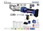 Preview for 3 page of Emerson Klauke Mini EK30IDML Manual