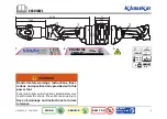 Preview for 4 page of Emerson Klauke Mini EK30IDML Manual