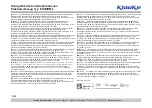 Preview for 15 page of Emerson Klauke Mini EK30IDML Manual