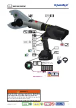 Preview for 3 page of Emerson Klauke UAP100120CFM Manual