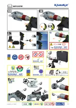 Preview for 8 page of Emerson Klauke UAP332CFM Manual