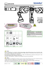 Preview for 4 page of Emerson Klauke UAP432CFM Manual