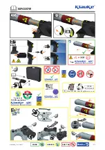 Preview for 8 page of Emerson Klauke UAP432CFM Manual