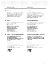 Preview for 5 page of Emerson Knurr Dacobas Advanced Assembly Instructions Manual