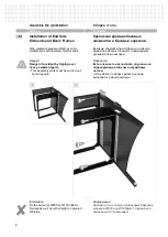 Preview for 8 page of Emerson Knurr Dacobas Advanced Assembly Instructions Manual