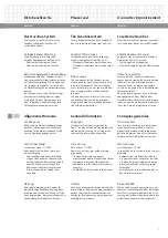 Preview for 3 page of Emerson Knurr Dacobas Assembly Instructions Manual