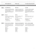 Preview for 5 page of Emerson Knurr Dacobas Assembly Instructions Manual