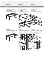 Preview for 10 page of Emerson Knurr Dacobas Assembly Instructions Manual