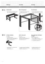 Preview for 12 page of Emerson Knurr Dacobas Assembly Instructions Manual