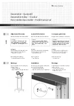 Preview for 1 page of Emerson Knurr Dacomobile Crossbar Manual