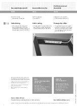 Preview for 2 page of Emerson Knurr Dacomobile Crossbar Manual