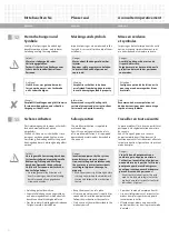 Preview for 4 page of Emerson Knurr User Manual