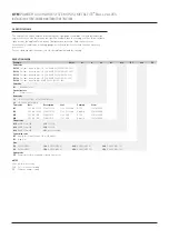 Preview for 2 page of Emerson KTM E0105 Series Installation, Operation And Maintenance Instructions