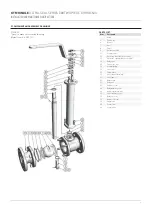 Предварительный просмотр 4 страницы Emerson KTM Hindle 300 Series Installation And Maintenance Instructions Manual