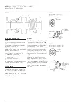 Предварительный просмотр 5 страницы Emerson KTM OM-2 GRATITE Installation And Operation Manual