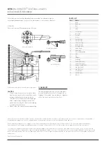 Предварительный просмотр 7 страницы Emerson KTM OM-2 GRATITE Installation And Operation Manual