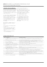 Preview for 7 page of Emerson KTM VIRGO E Series Installation, Operation And Maintenance Instructions