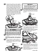 Предварительный просмотр 6 страницы Emerson LA FAYETTE CF820ORB00 Owner'S Manual