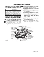 Предварительный просмотр 8 страницы Emerson LA FAYETTE CF820ORB00 Owner'S Manual