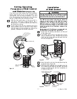 Предварительный просмотр 11 страницы Emerson LA FAYETTE CF820ORB00 Owner'S Manual