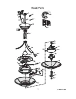 Предварительный просмотр 14 страницы Emerson LA FAYETTE CF820ORB00 Owner'S Manual