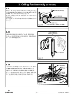 Preview for 8 page of Emerson Laclede Eco LED CF995BS01 Owner'S Manual