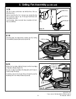 Preview for 11 page of Emerson Laclede Eco LED CF995BS01 Owner'S Manual