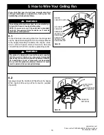 Preview for 13 page of Emerson Laclede Eco LED CF995BS01 Owner'S Manual