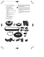 Preview for 4 page of Emerson LARISSA KF220AGW00 Owner'S Manual