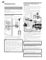 Preview for 10 page of Emerson LC 401EM 2 Owner'S Manual