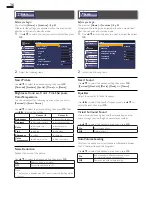 Preview for 16 page of Emerson LC 401EM 2 Owner'S Manual