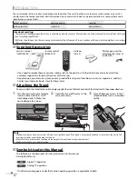 Preview for 4 page of Emerson LC195EM82 Owner'S Manual