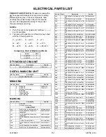 Preview for 52 page of Emerson LC195EM82 Service Manual