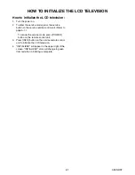 Preview for 20 page of Emerson LC195EM9 B Service Manual