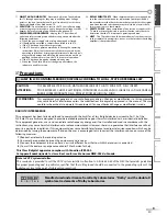 Preview for 3 page of Emerson LC200EM8 Owner'S Manual