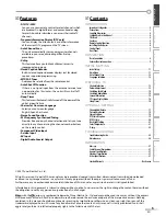 Preview for 5 page of Emerson LC200EM8 Owner'S Manual