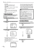 Preview for 12 page of Emerson LC200EM8 Owner'S Manual